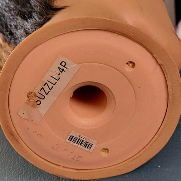 Mannequin Head Hairdressing Cosmetology 100% Human Hair Practice Training Doll - Picture 7 of 7